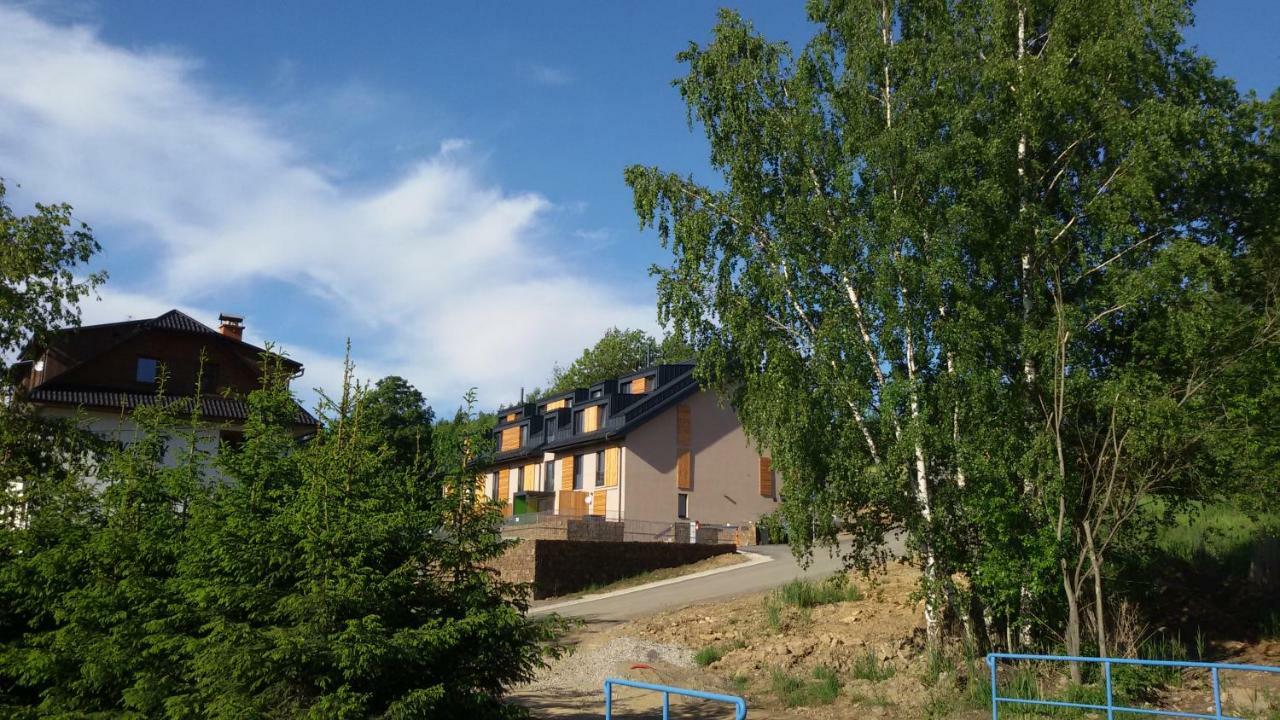 Apartmán u svahu Dolní Morava Exterior foto